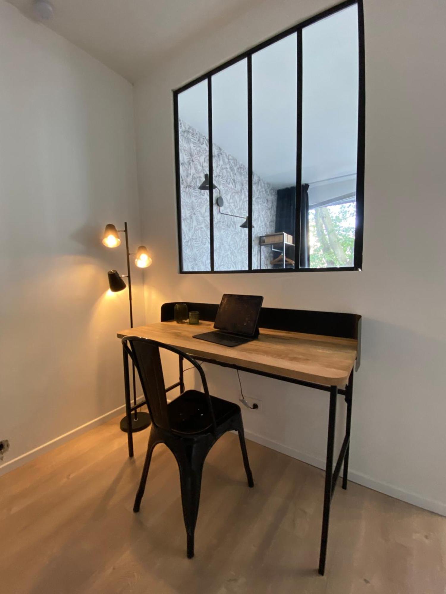 "Coeur De Meuse" - Appartement Tout Confort A Liege Exterior photo