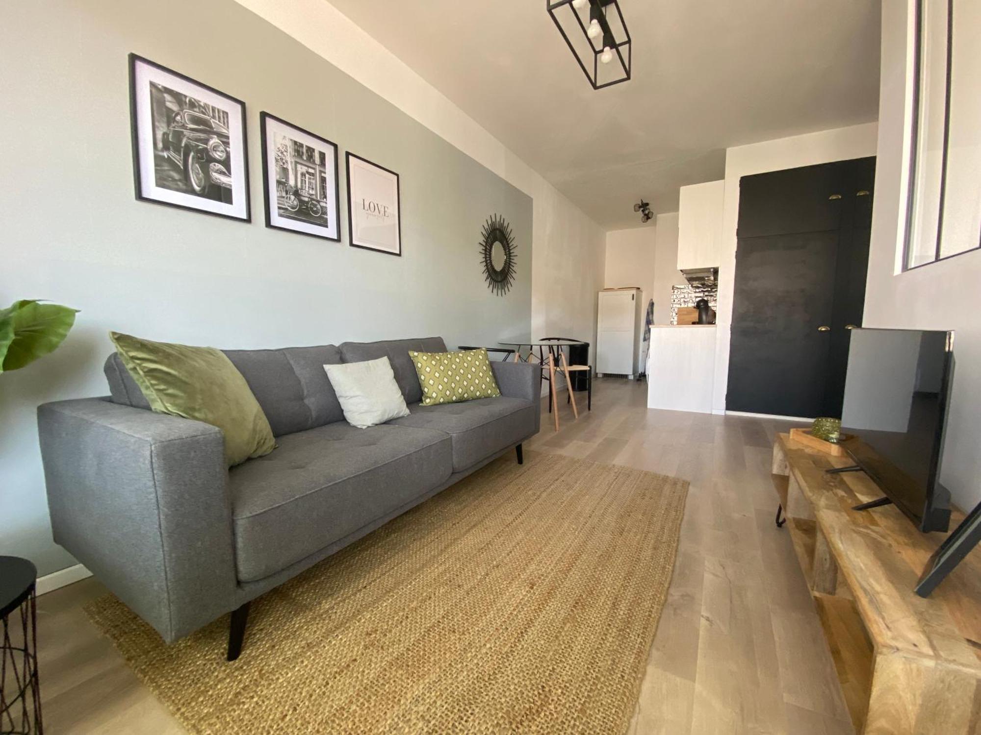 "Coeur De Meuse" - Appartement Tout Confort A Liege Exterior photo
